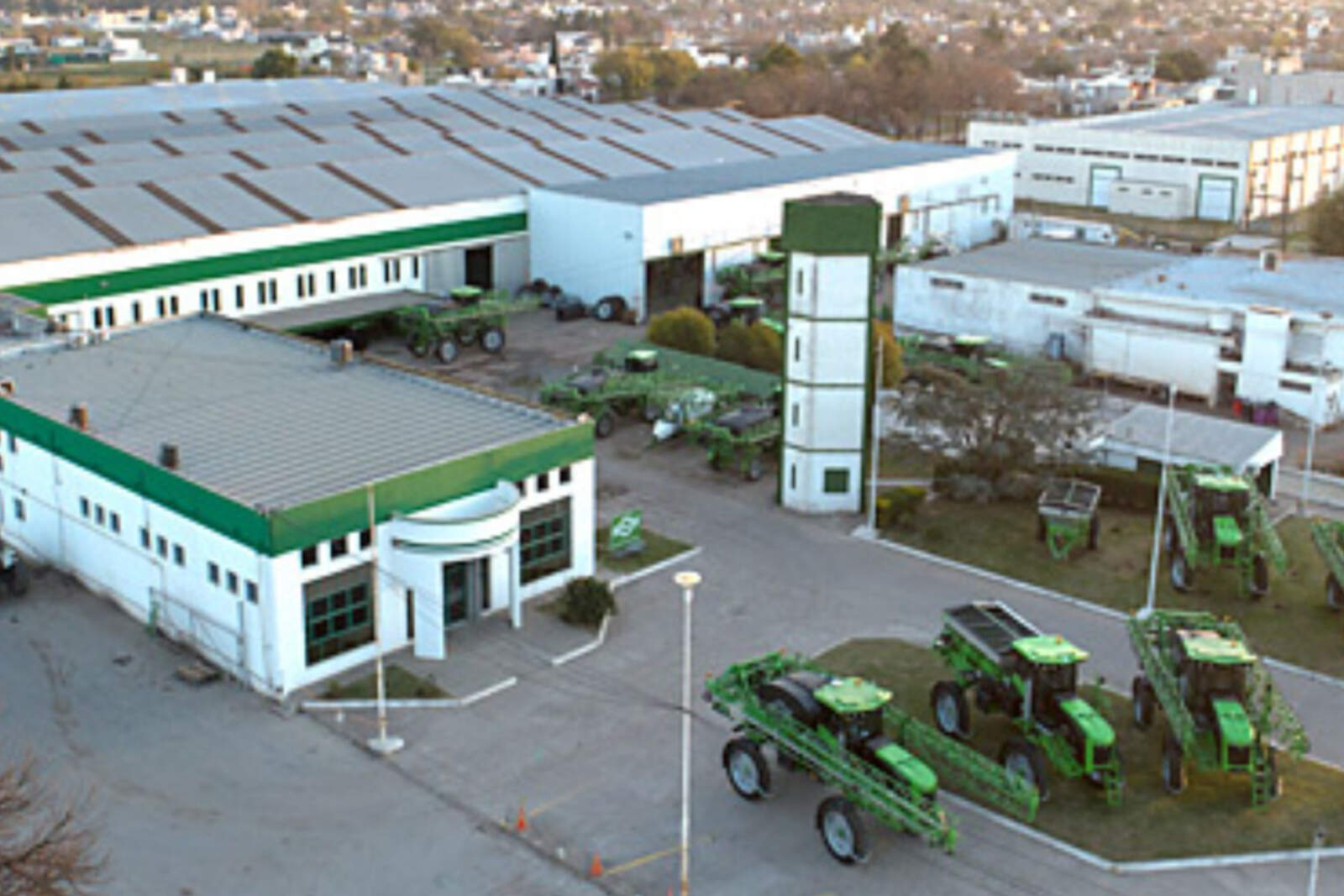 Los recursos se destinarán a la refabricación de maquinaria agrícola usada y al desarrollo de nuevas tecnologías de precisión para el agro.