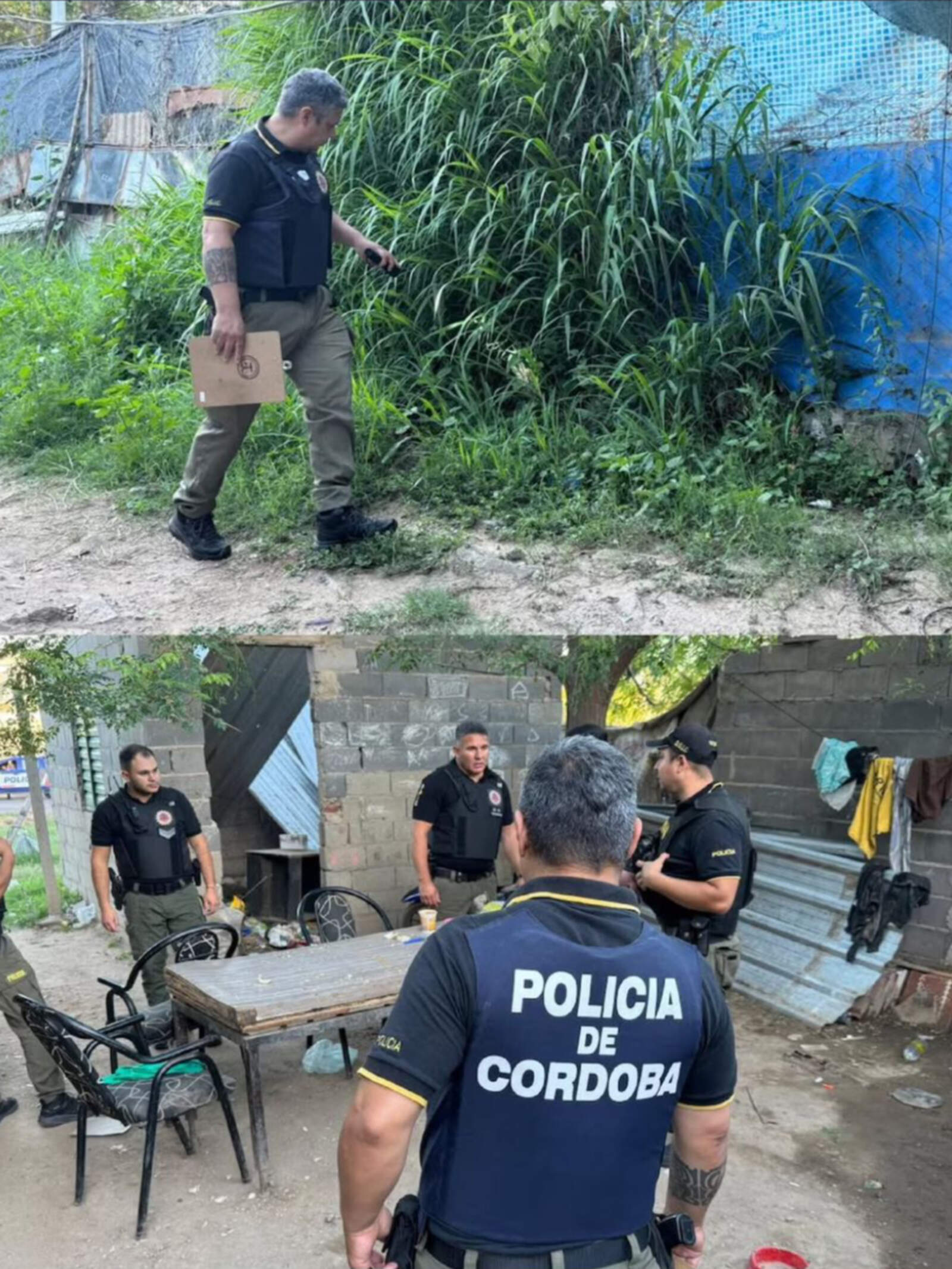 La Policía de Córdoba desbarató una banda que asolaba a los choferes de aplicaciones en la capital provincial tras una larga investigación.