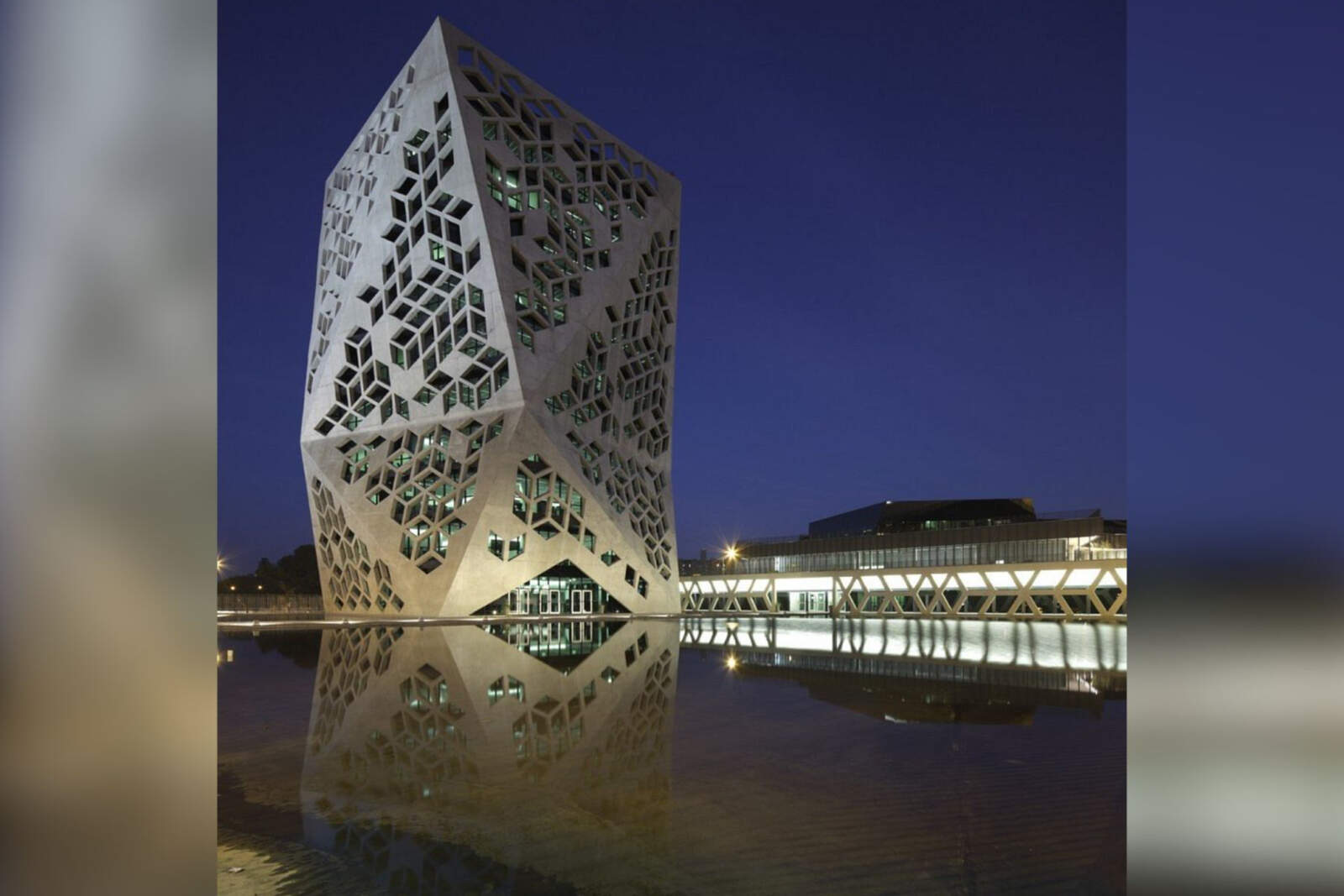 Casa de Gobierno de la Provincia de Córdoba.