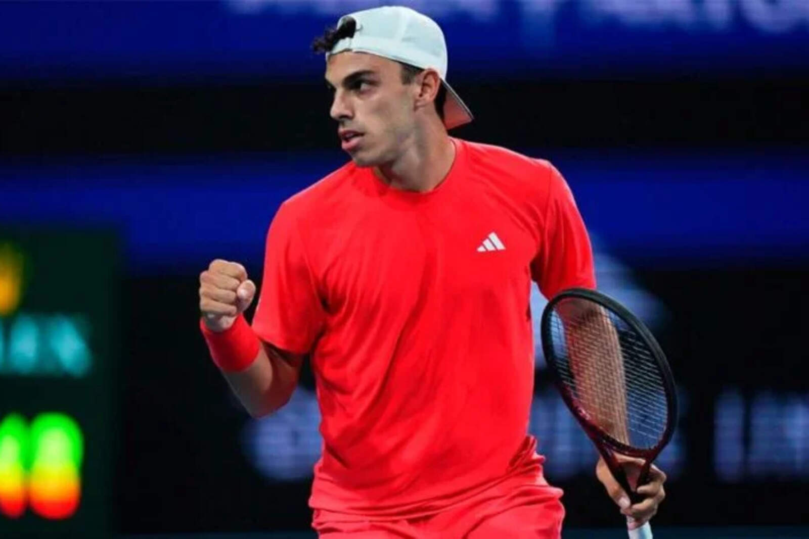 Cerúndolo fue el argentino que mayores ingresos tuvo esta temporada