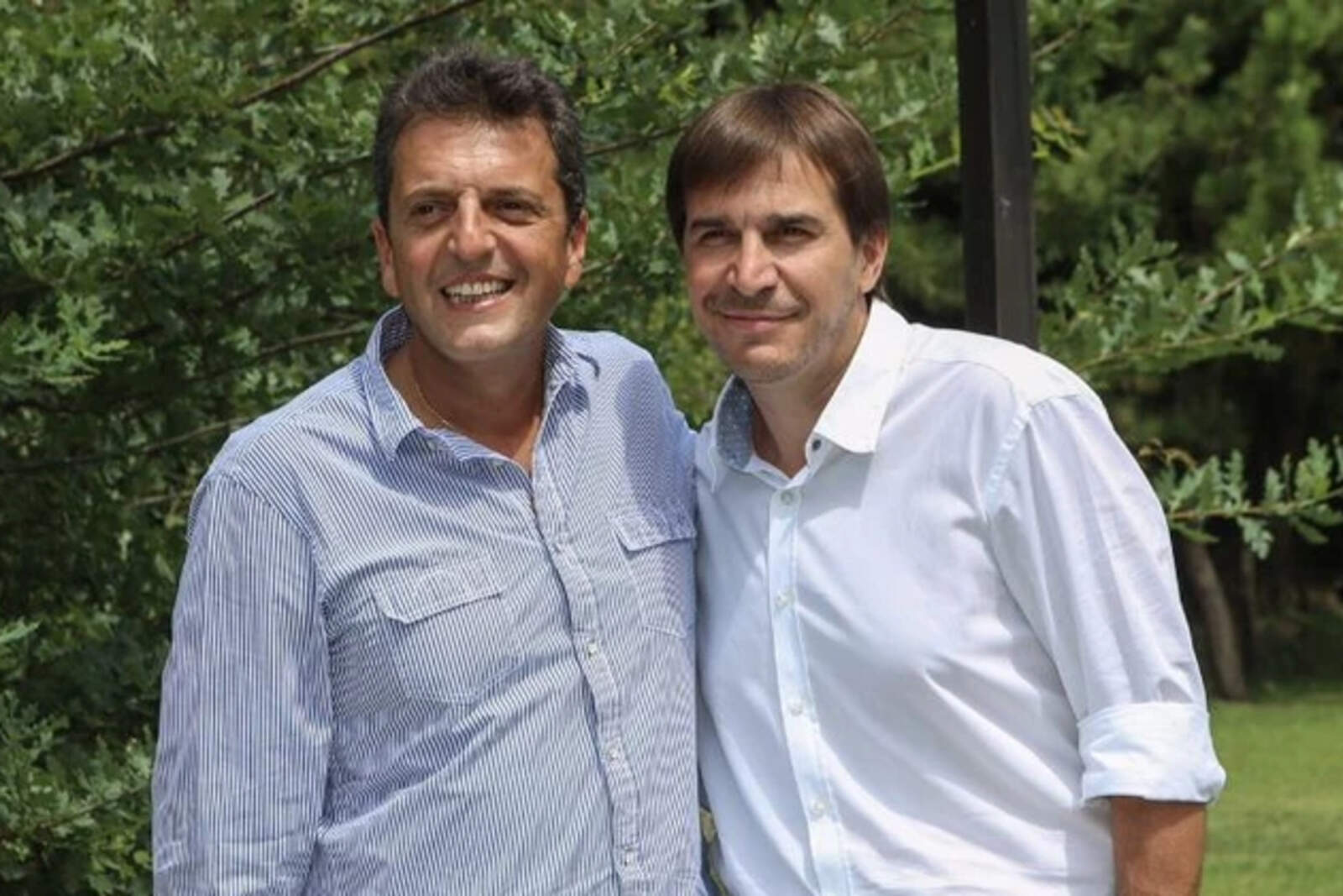 Faroni fue diputado bonaerense por el espacio de Massa