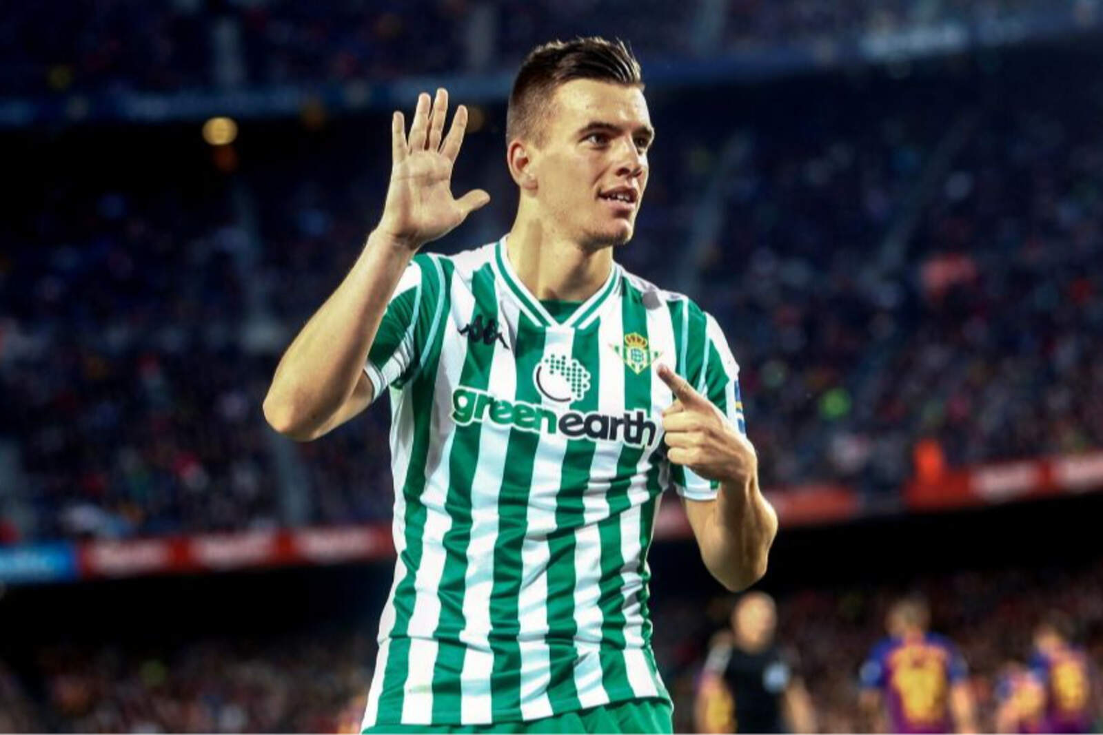 Lo Celso estaría cerca de ser nuevo refuerzo del Inter Miami