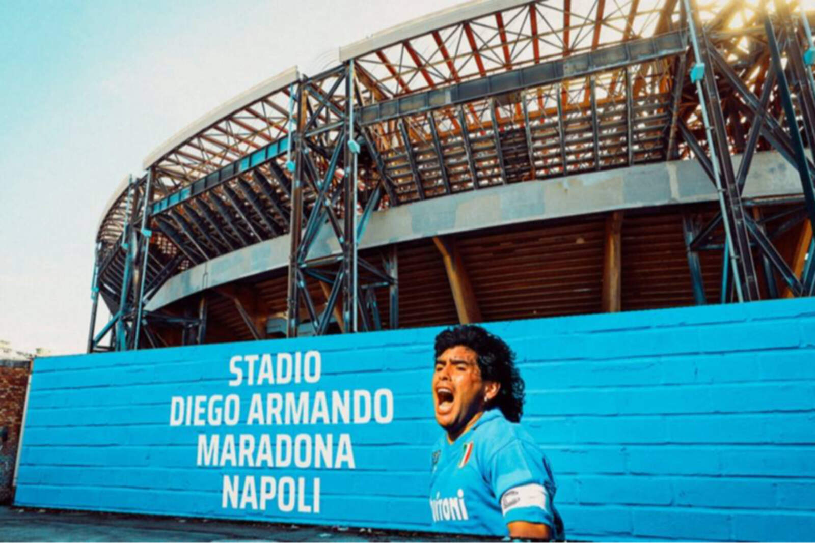 El Diego Armando Maradona entrará en obras para ampliar su capacidad