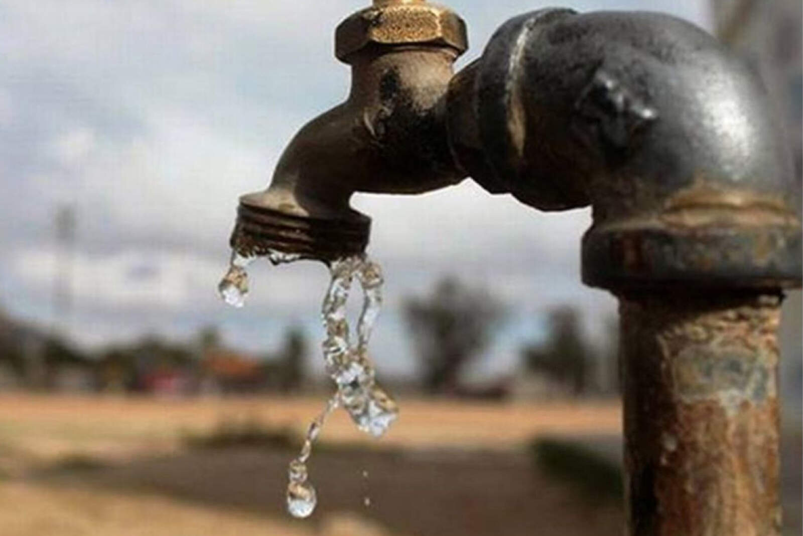 Según los datos aportados oficialmente La Calera abona mensualmente entre 180 y 200 millones de pesos por el servicio de agua.