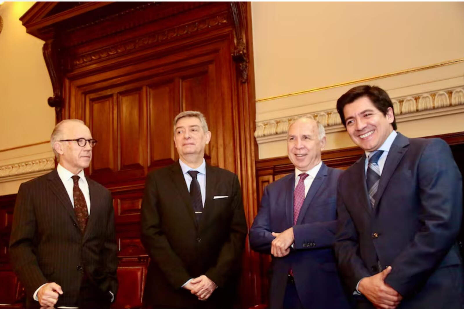 La llegada de Gonzalo Roca marca un claro guiño institucional de la Corte Suprema al gobierno de Javier Milei.