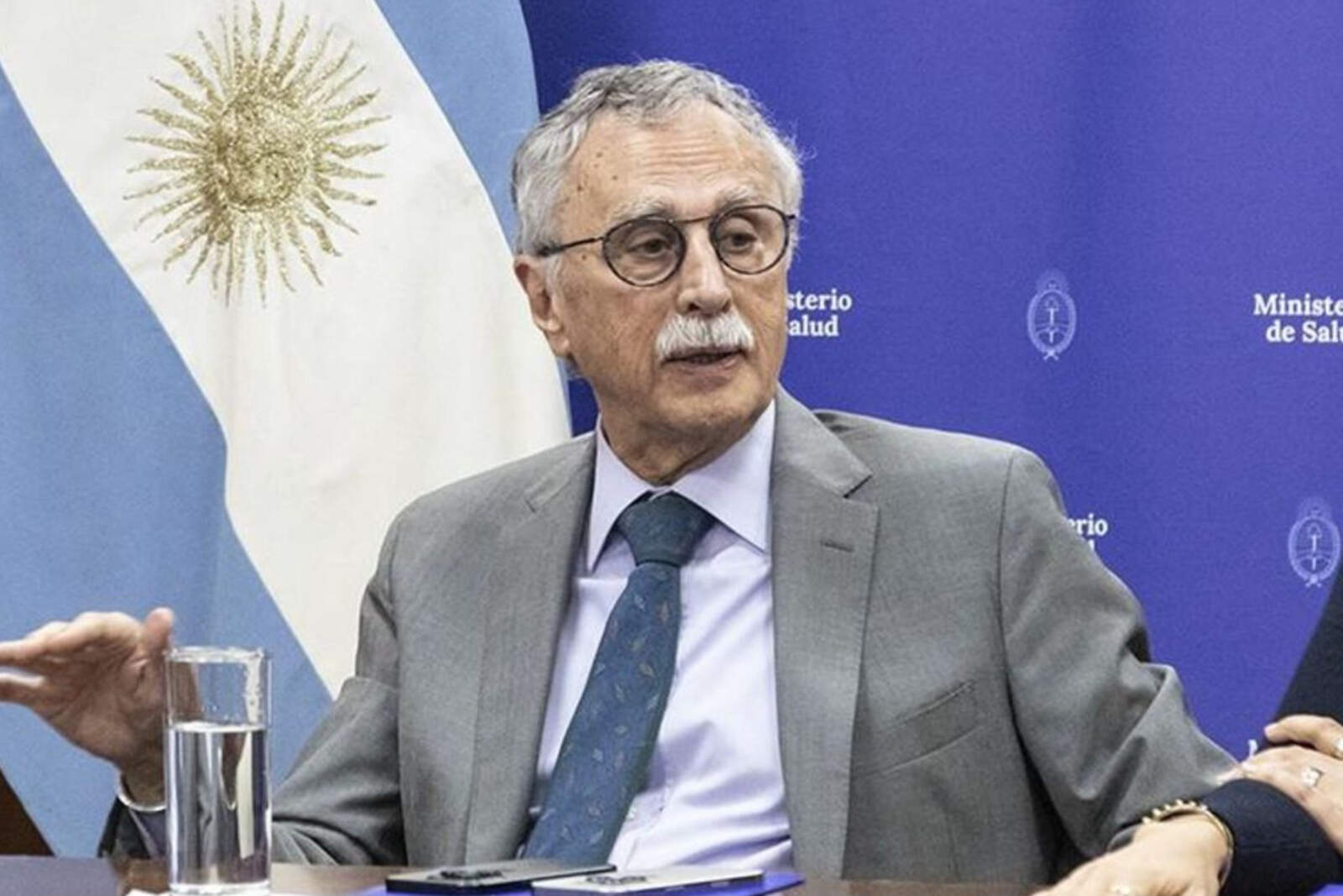 La gestión de Lugones trabaja para que los recursos del Estado lleguen a quienes los necesitan bajo un sistema muy ordenado y eficaz. 