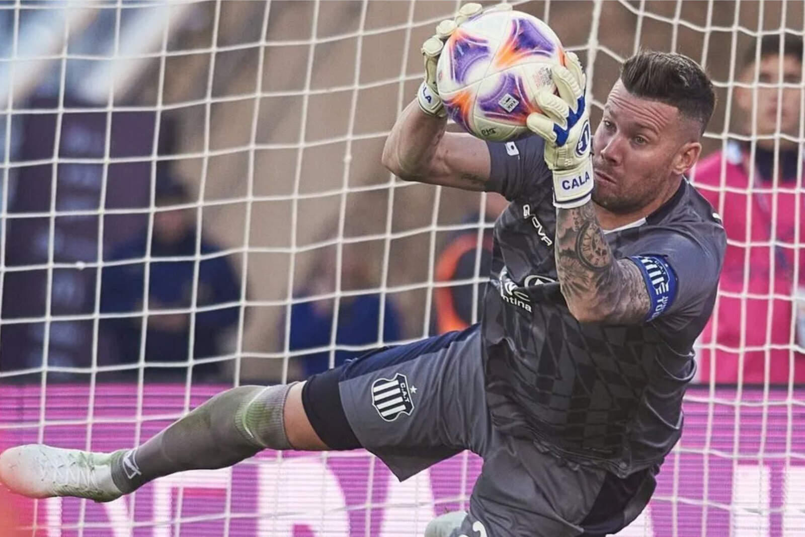 El 5 de marzo de 2025 alcanzó la gloria máxima al coronarse campeón de la Supercopa Internacional en Asunción ante River Plat