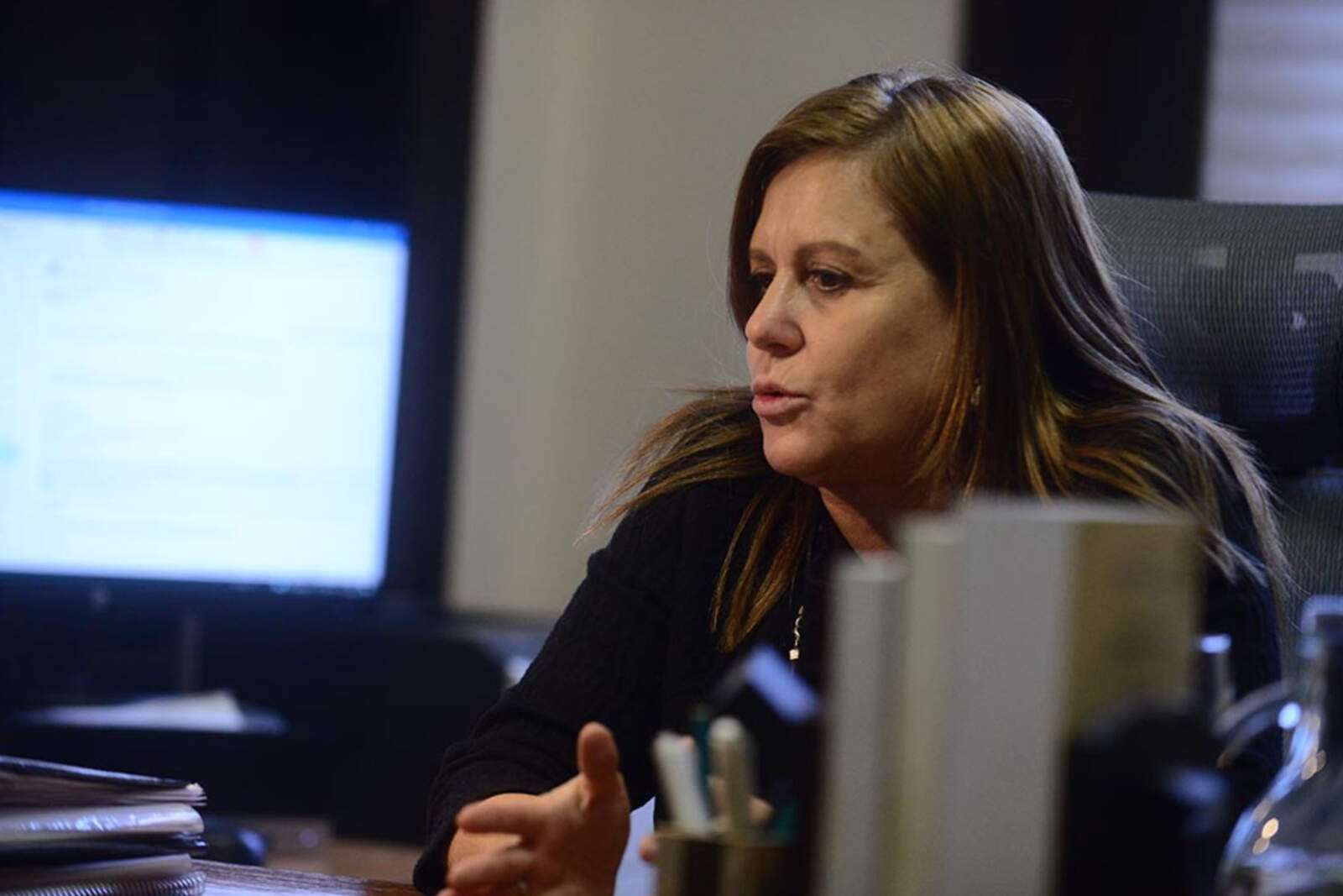 La actual fiscal General Adjunta Bettina Croppi fue propuesta para ocupar el cargo de Procuradora Penitenciaria