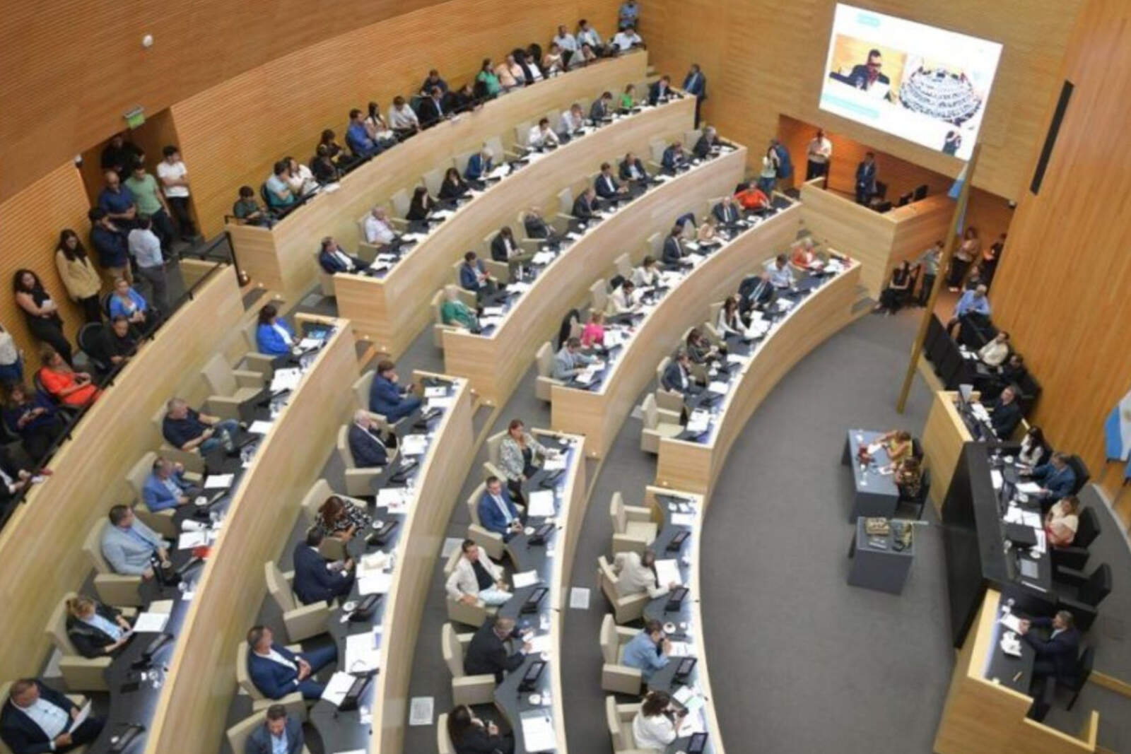  El proyecto establece que el Ministerio de Seguridad será la autoridad de aplicación para coordinar las políticas locales. 