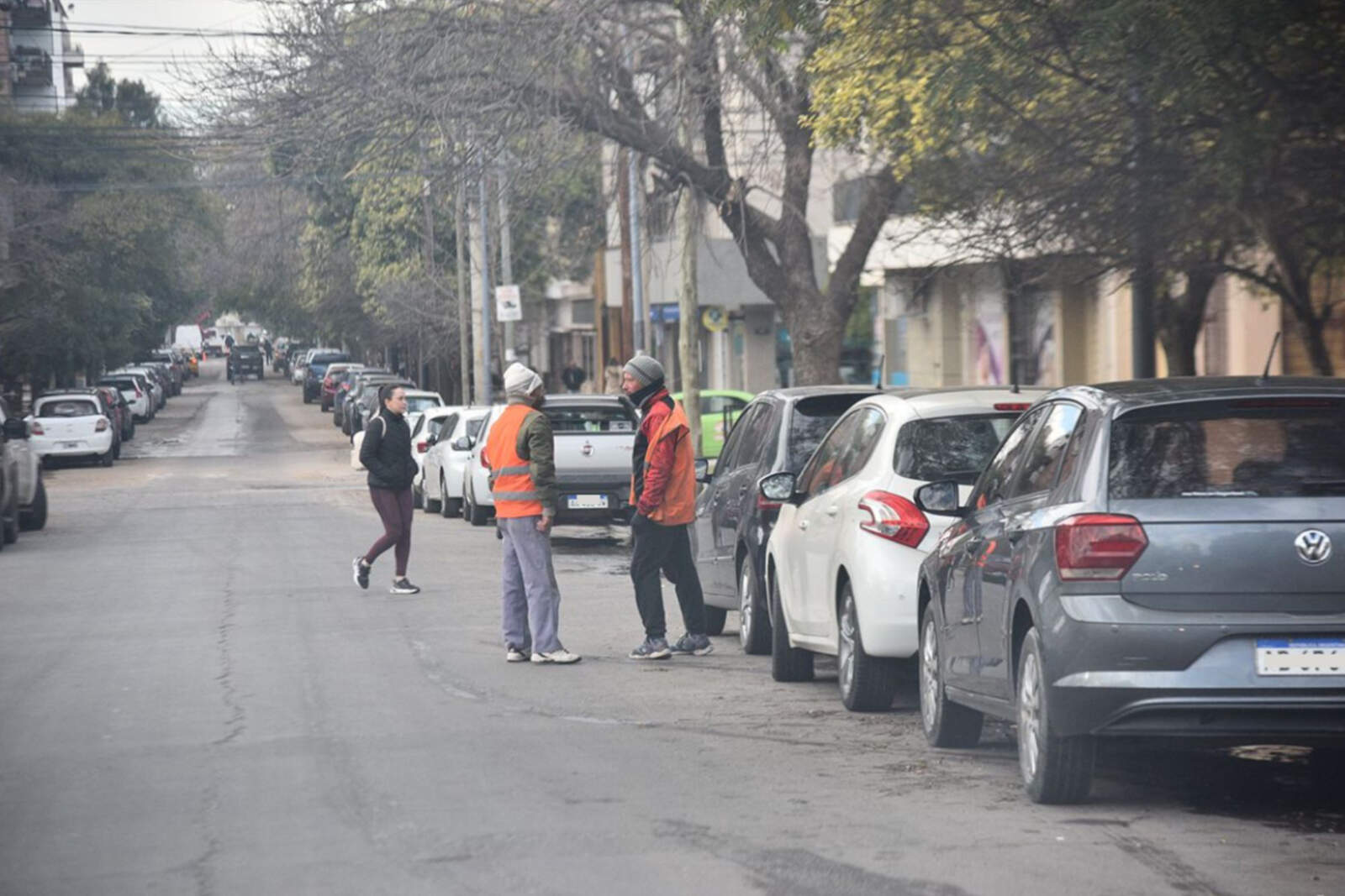 La decisión de no tratar la medida contra estas mafias generó un fuerte malestar entre vecinos de la ciudad que se materializó en redes sociales.