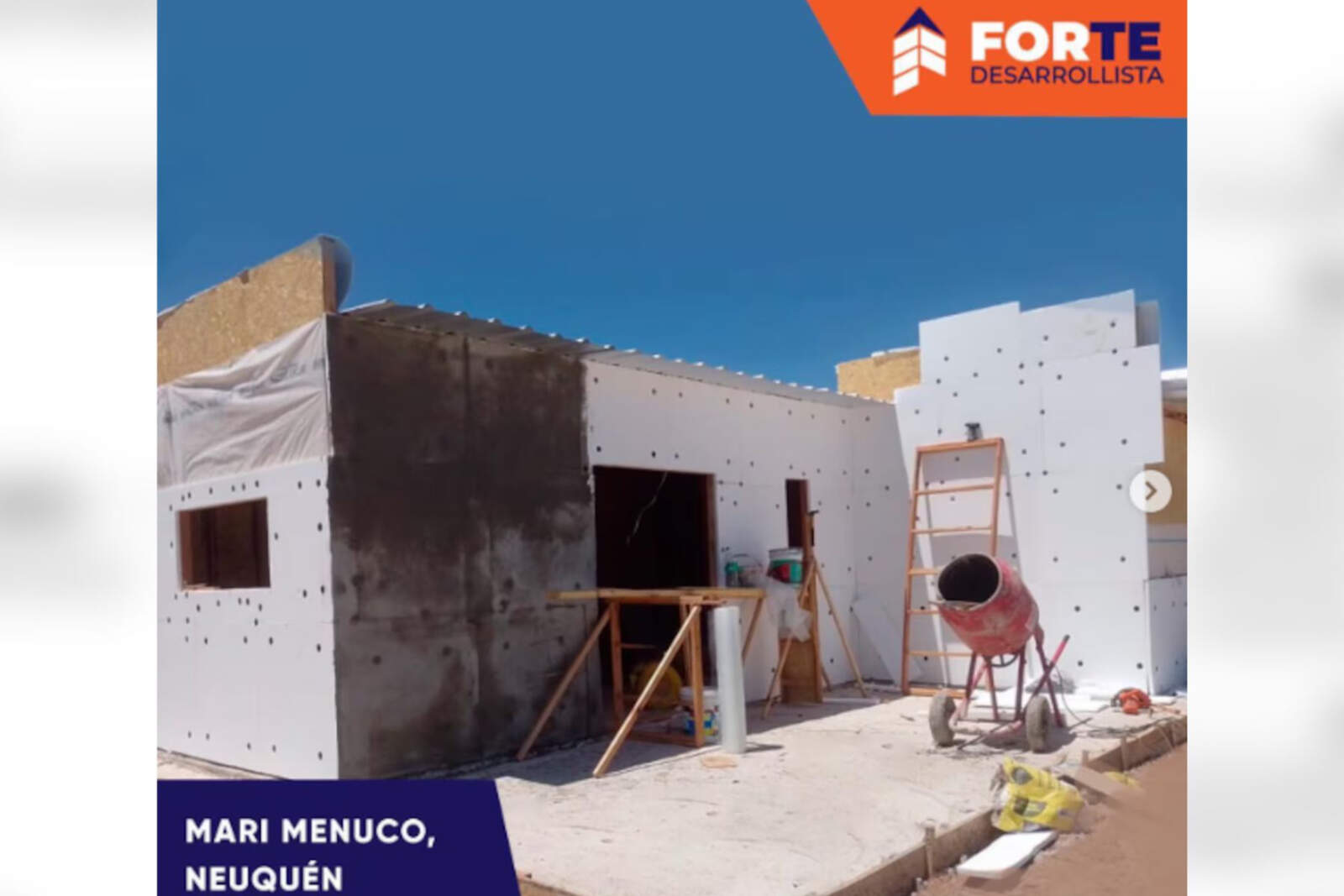 El grupo operaba bajo nombres comerciales como Next House SAS y Forte Desarrollista