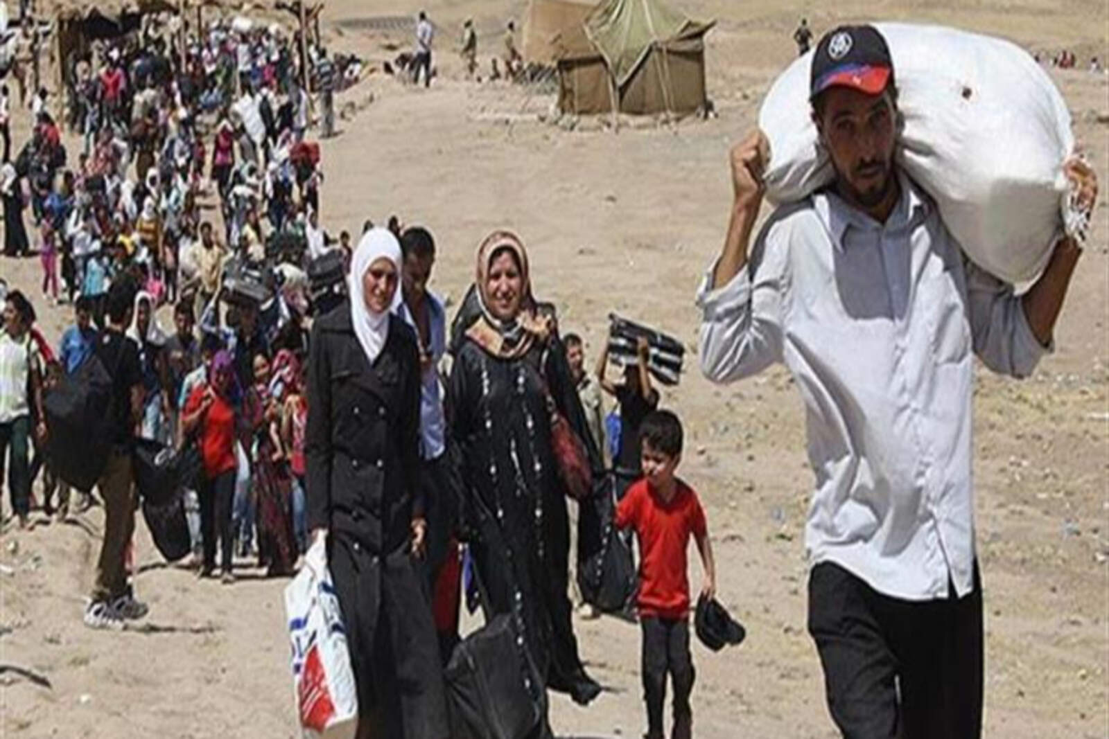 Entre los países se incluyen Egipto, Turquía y Bangladesh 