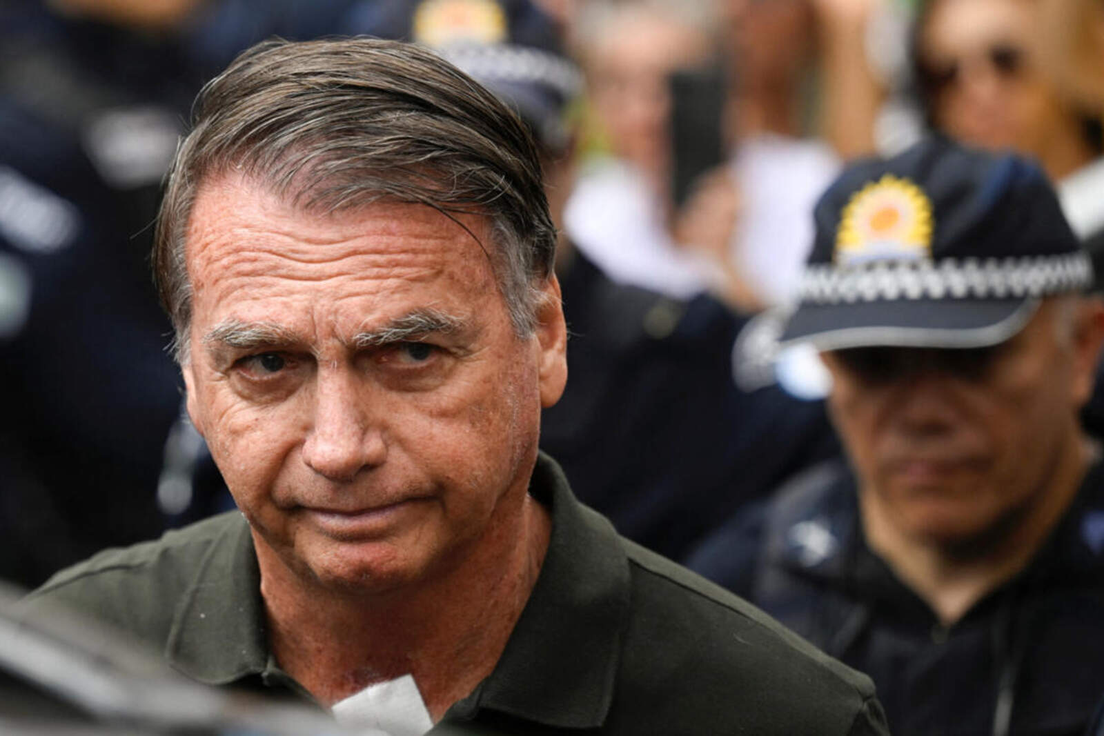 Jair Bolsonaro cumple injustamente una condena política.