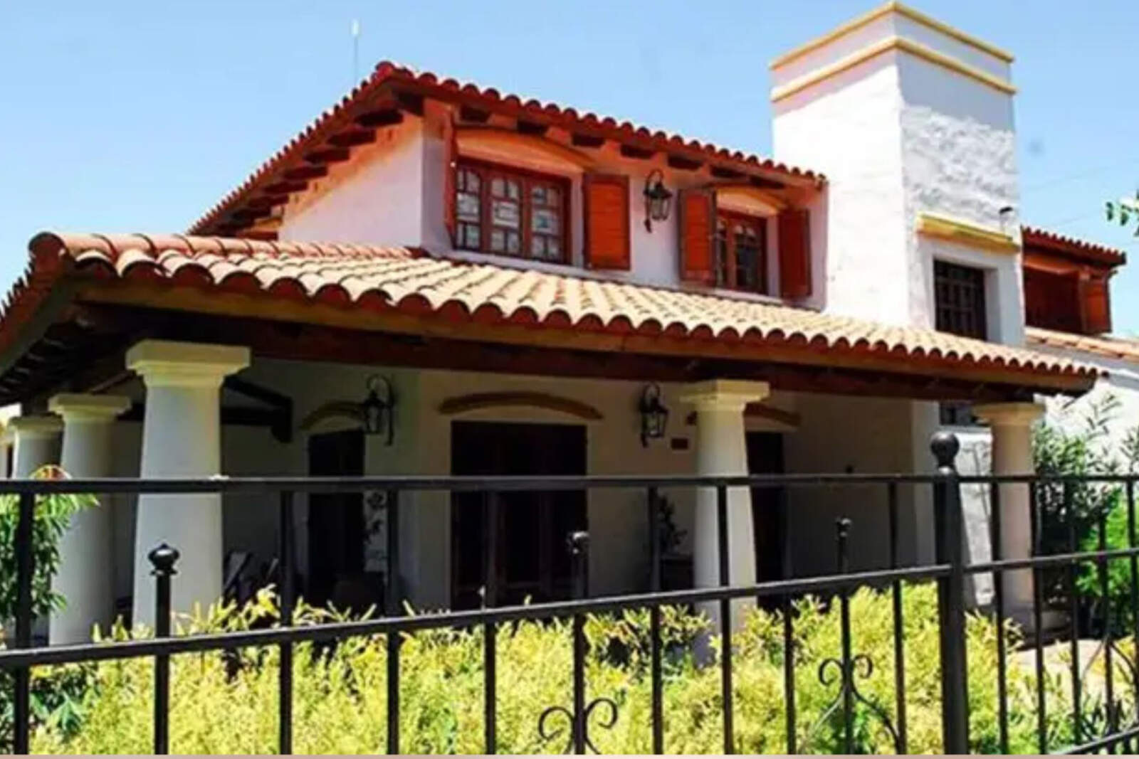 El acusado describió detalles sobre un piso mojado por la lluvia que coincidían con la casa de la víctima pero no con su supuesta coartada.