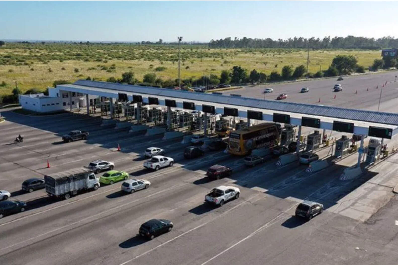 La Calera: vecinos retoman protestas y exigen eliminar el único peaje en zona urbana de la provincia