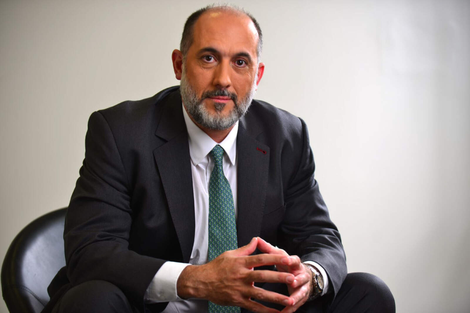 Guillermo Acosta, Mnistro de Economía de Córdoba.