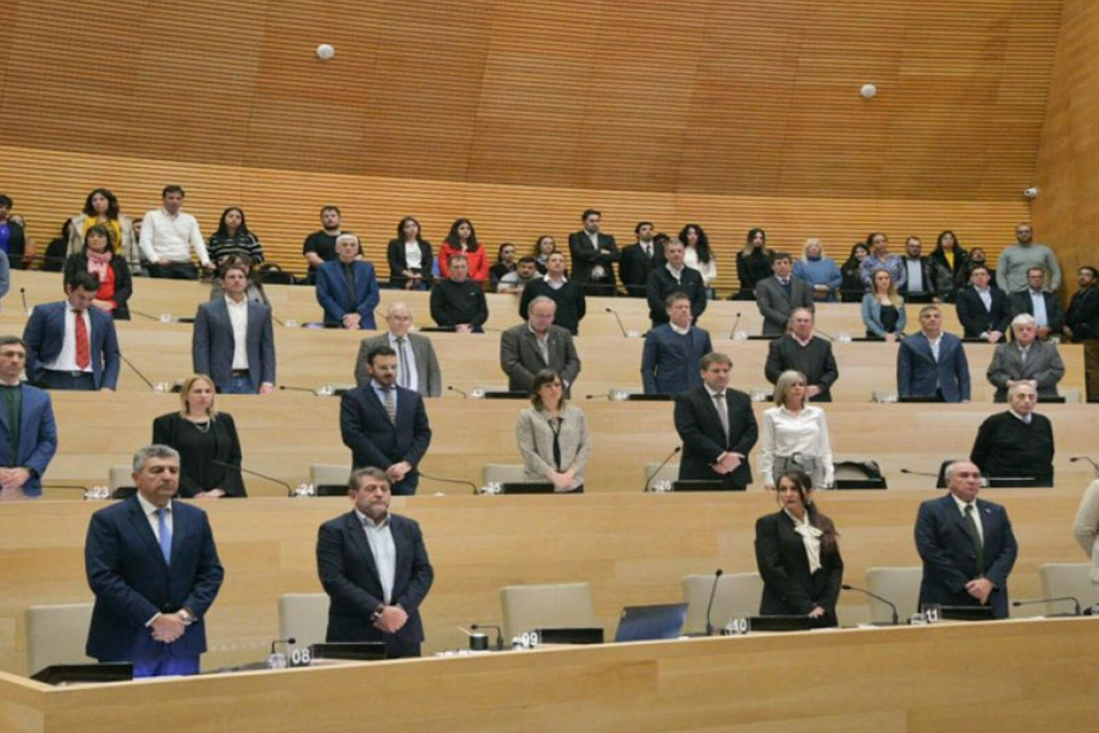 La creación de esta dependencia generó una fuerte polémica por el costo fiscal que implican los nuevos sueldos millonarios de la política.