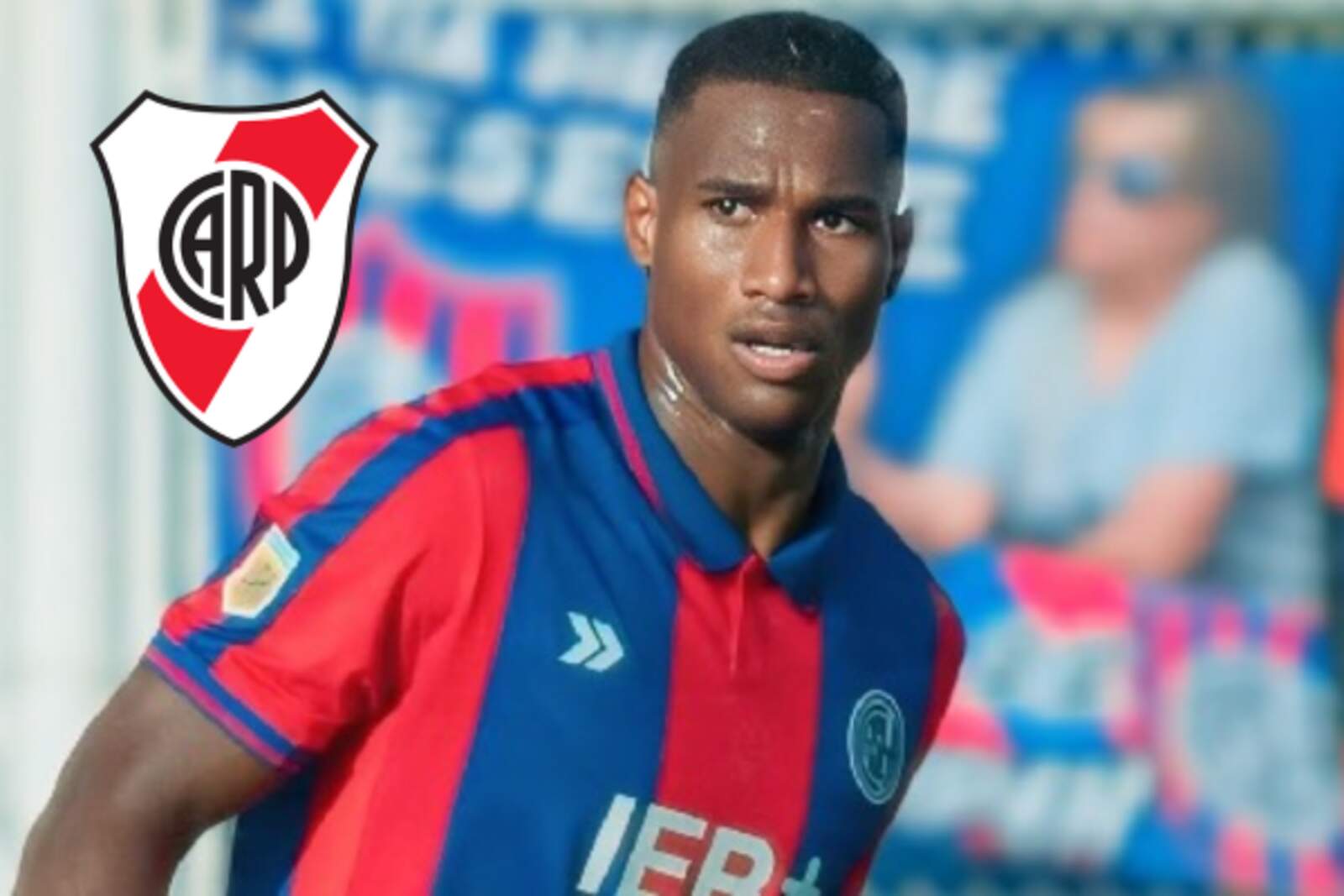 River abrió gestiones con San Lorenzo por Johan Romaña