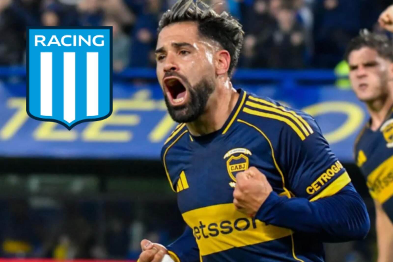 Atento Boca: Racing acelera en el mercado y vuelve a apuntar a Milton Giménez
