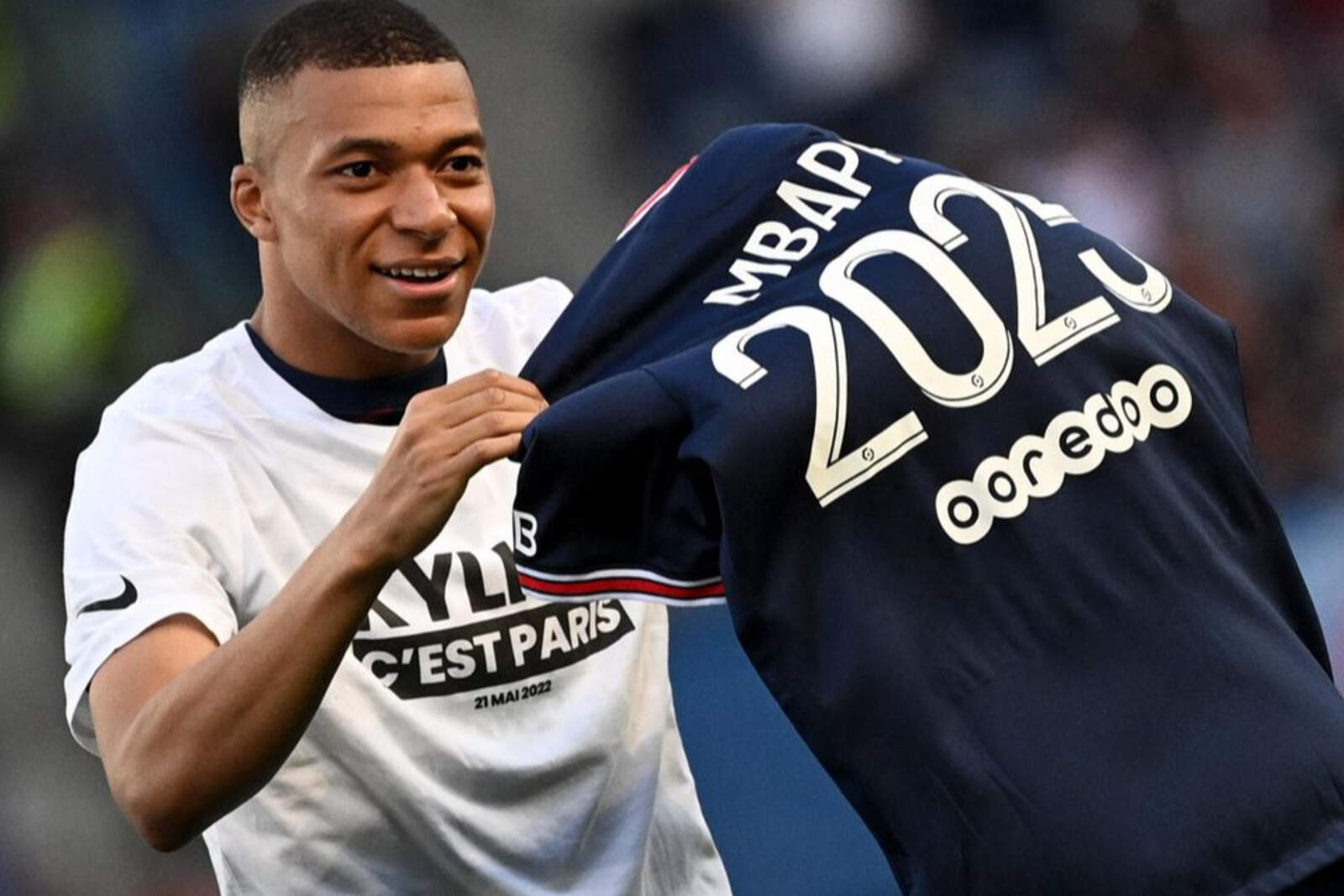 El PSG puede apelar la decisión de la Justicia, pero, de momento, Mbappé recibirá 61 millones de euros