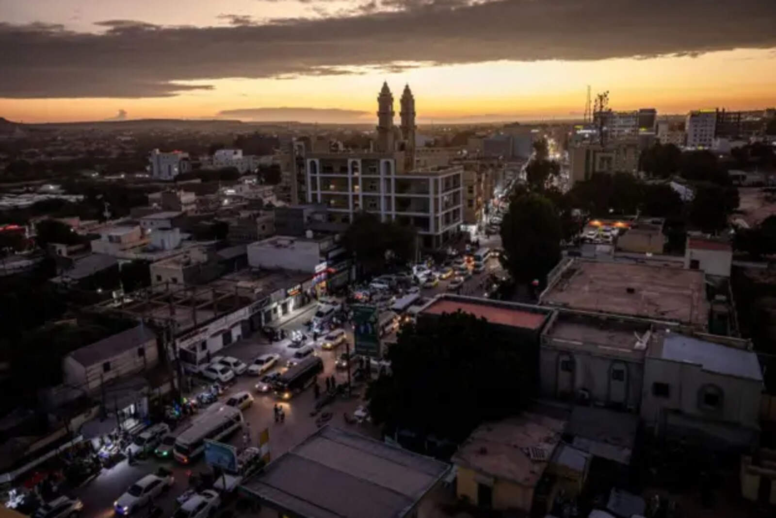 Somalilandia en la actualidad.