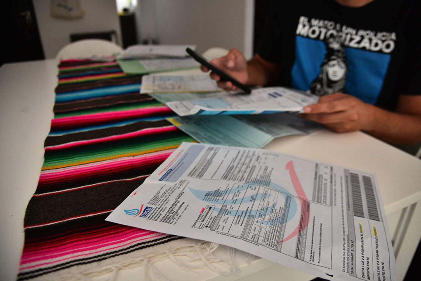 El Ersep inició formalmente un expediente para revisar la estructura de costos del servicio de agua potable en la ciudad de Córdoba capital. 