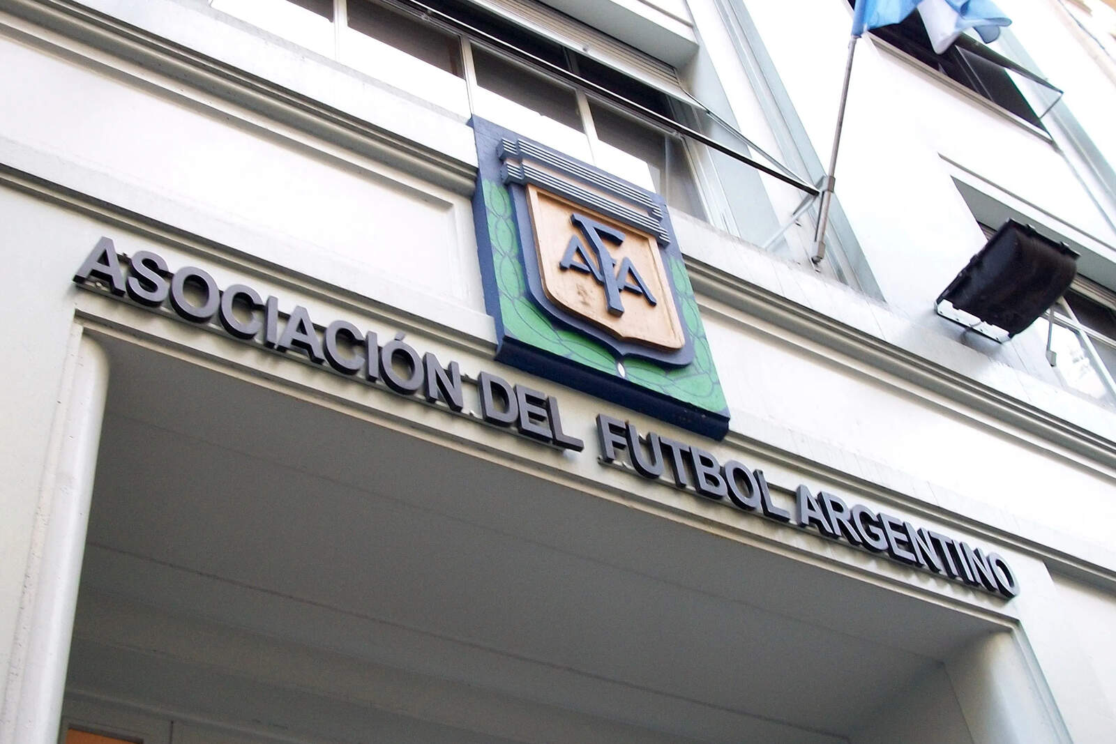 Asociación del Fútbol Argentino.