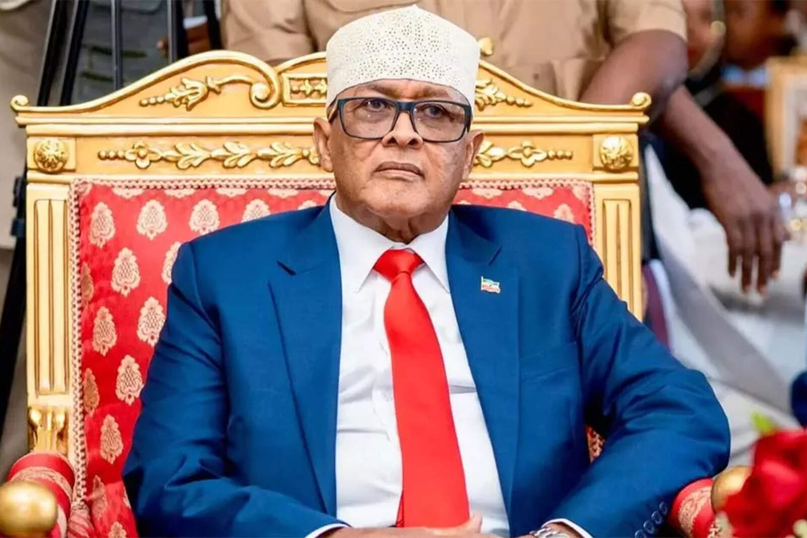 Abdirahman Mohammed Abdullahi, presidente de Somalilandia, fue invitado a visitar Israel por Netanyahu