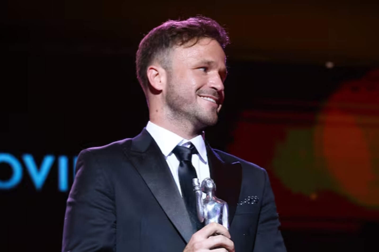 Canapino también ganó el Olimpia de Plata en Automovilismo