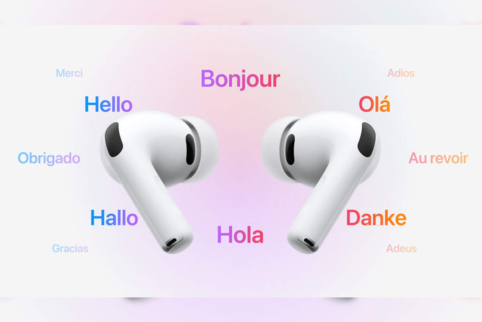 Apple dio un paso fuerte en el cruce entre tecnología e idiomas