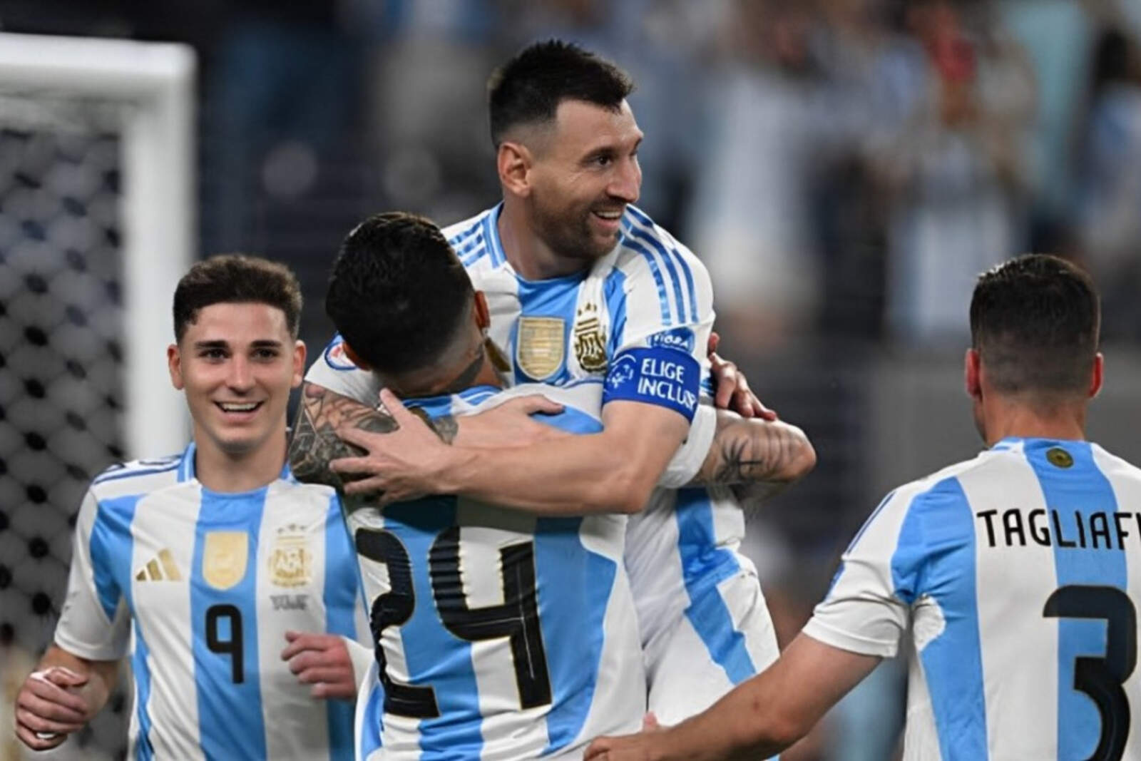 Todo indica que Messi jugará el Mundial 2026