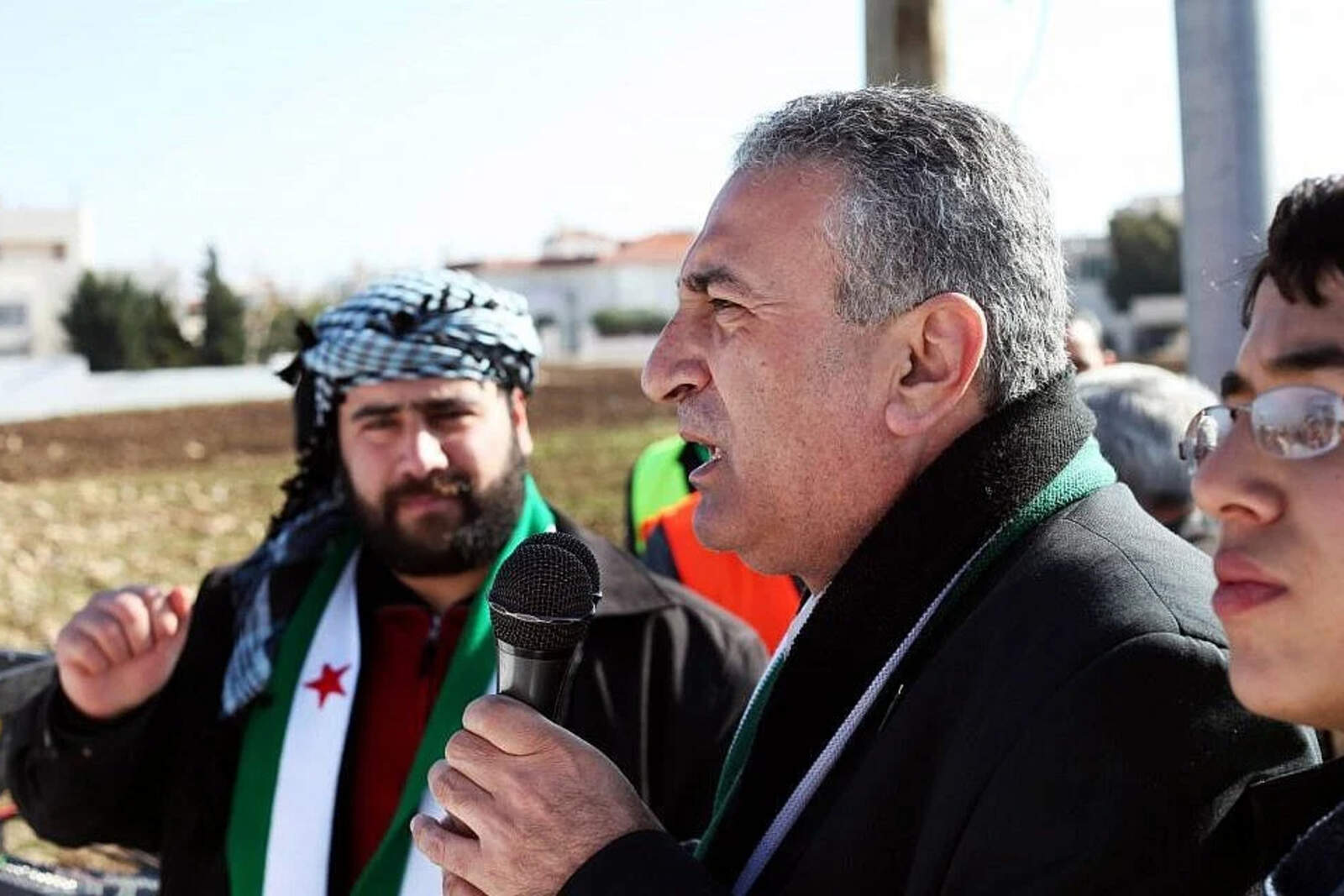 Mohammed Hannon, un ciudadano originario de Jordania, es el principal sospechoso del desvío de fondos