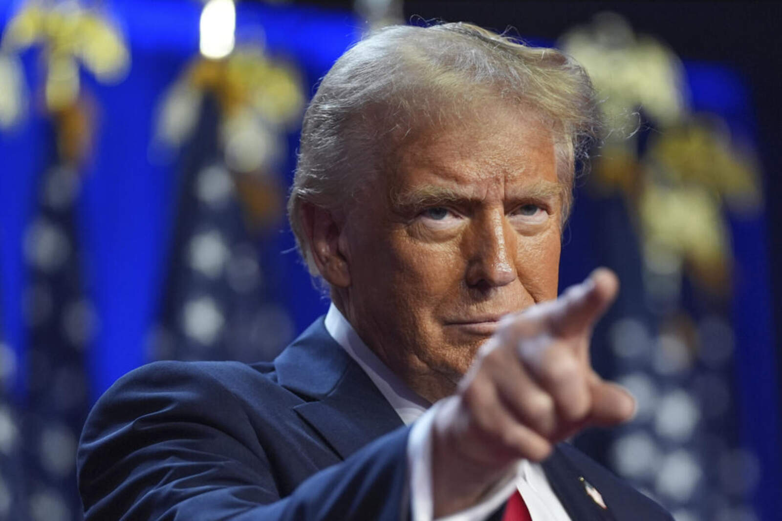 Trump advirtió a los terroristas, asegurando que en la medida que continúen atacando a soldados estadounidenses, serán eliminados