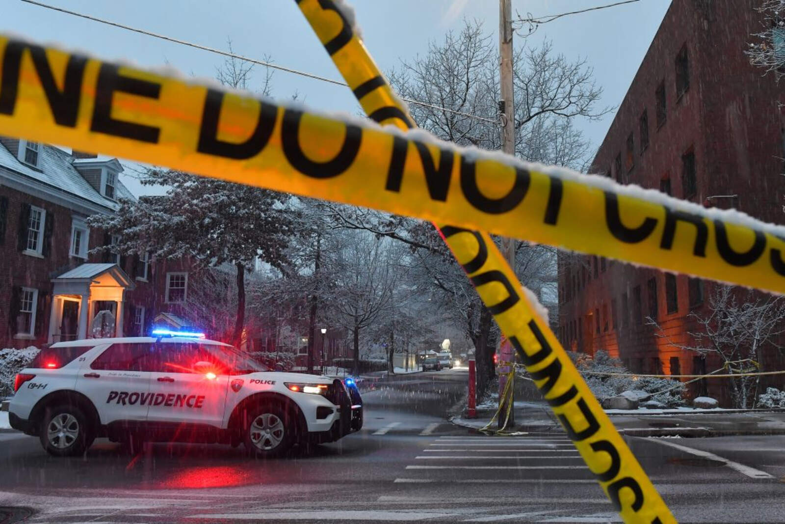 El incidente dejó un saldo de al menos dos personas muertas