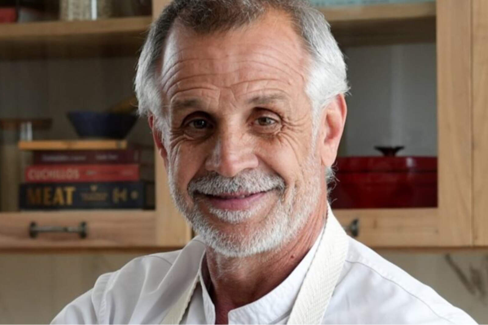 Actualmente Christian Petersen está internado en el Hospital Alemán