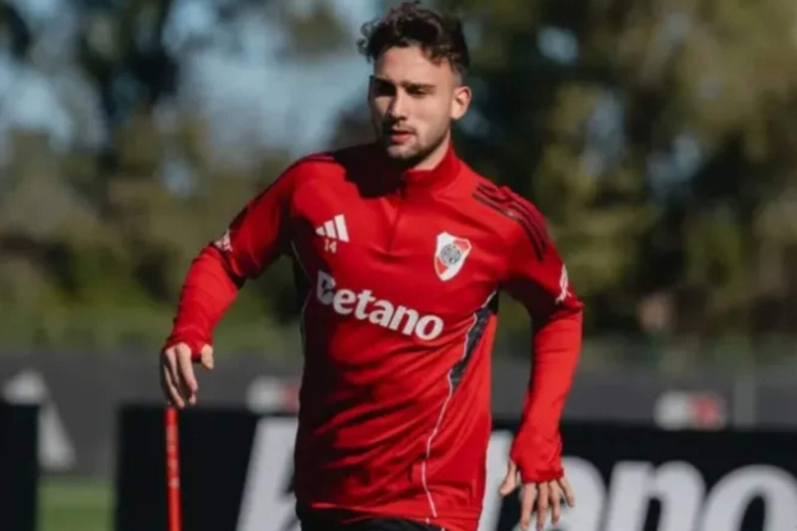 Atento River: un grande del continente estaría interesado en Sebastián Boselli