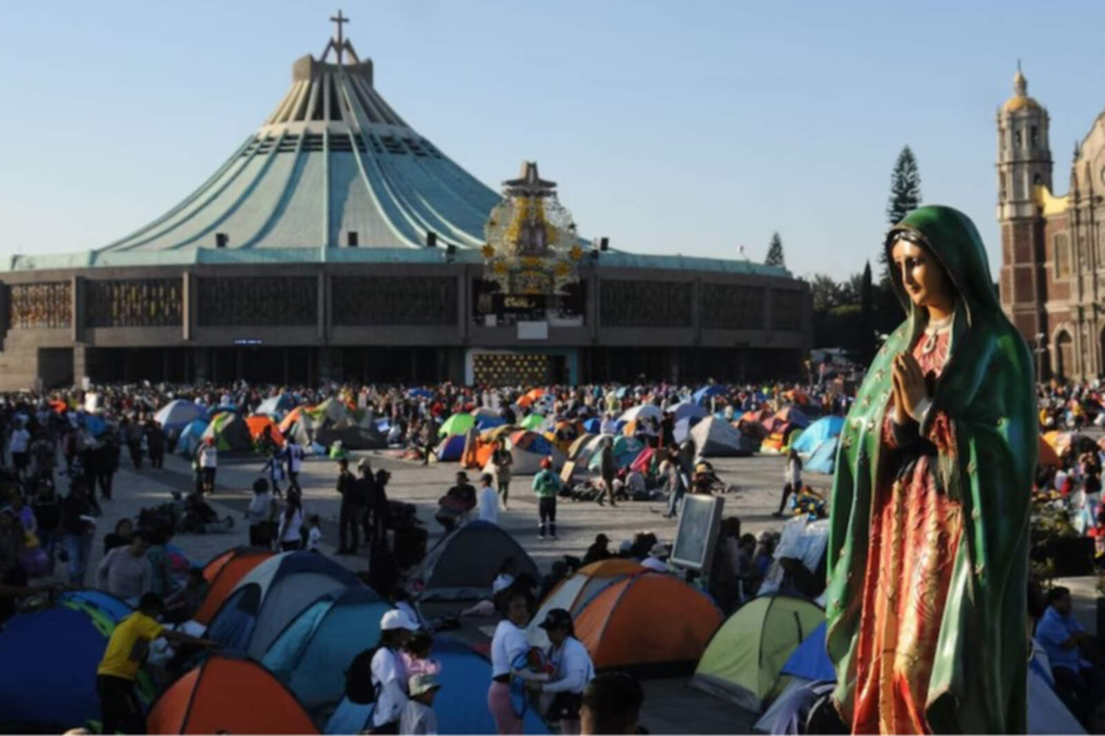 Transparencia en el Tepeyac: la Basílica ante un reto institucional de gobernanza