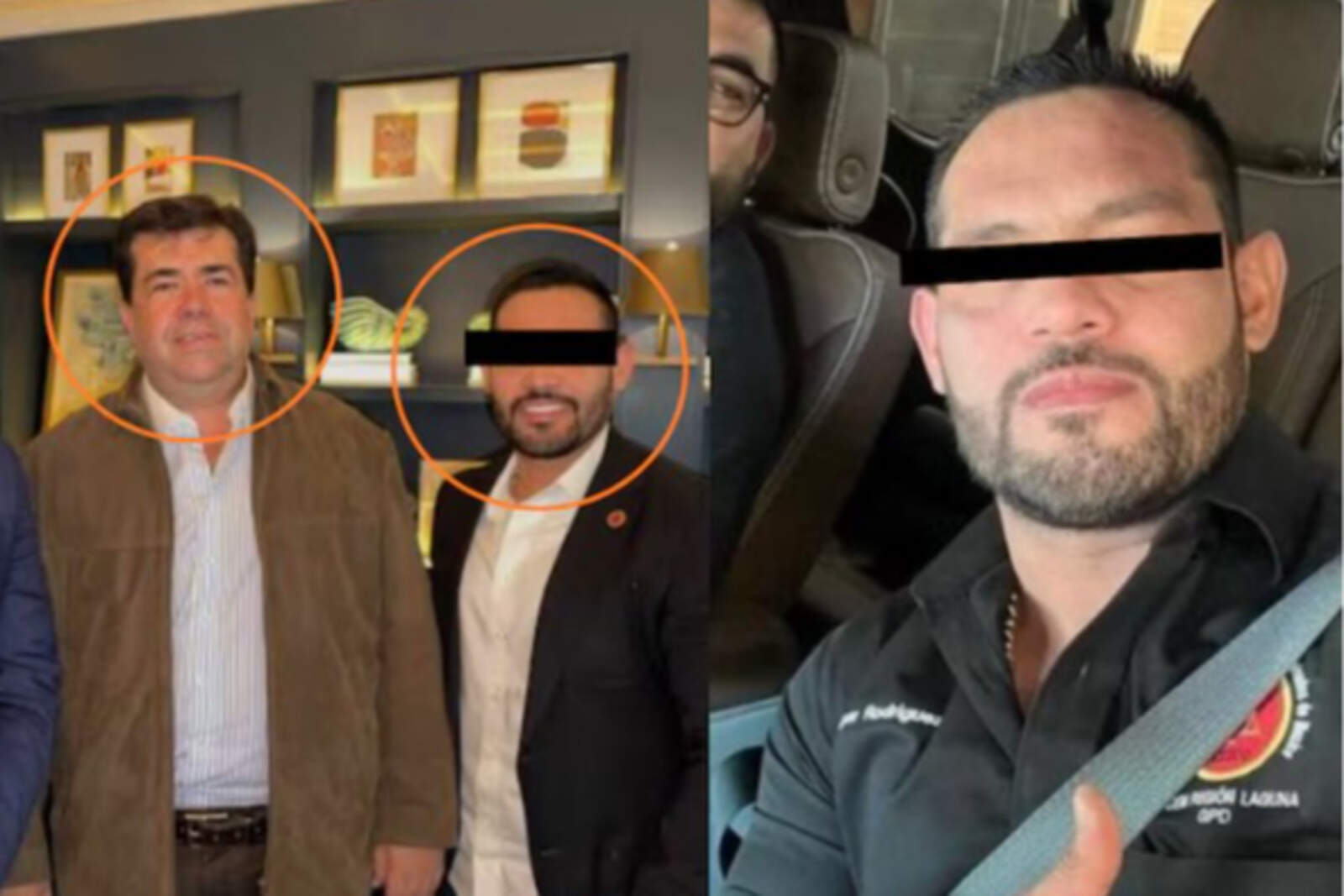 Funcionario de Morena vinculado a presunto criminal: Harfuch intenta deslindar