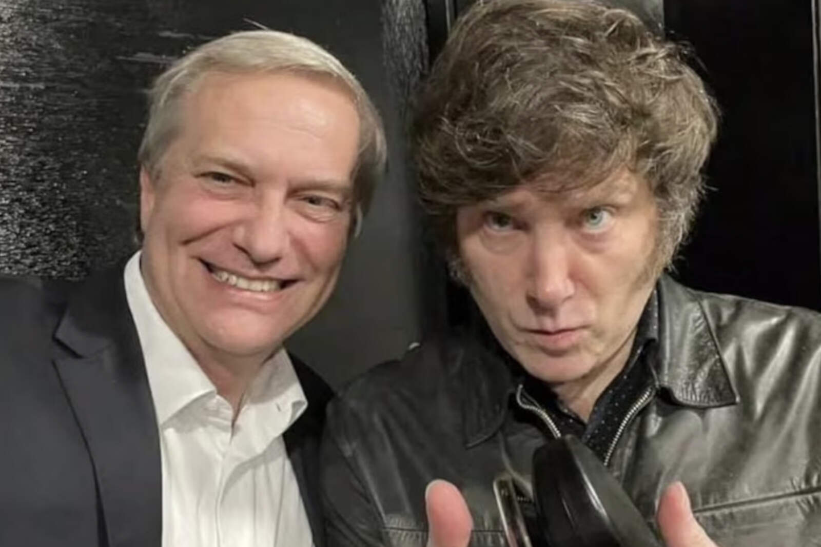 Kast visitará a Milei en Argentina