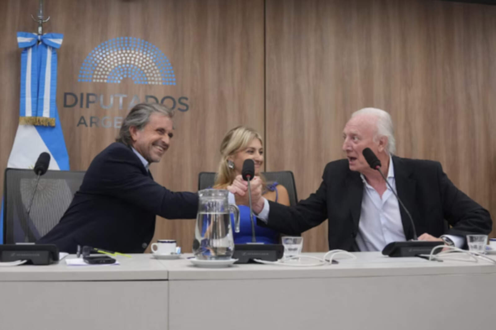 El proyecto del Presupuesto 2026 obtuvo el dictamen para ser tratado este miércoles.