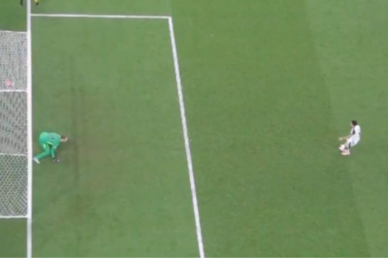 El adelantamiento de Safónov que no tuvo consecuencias