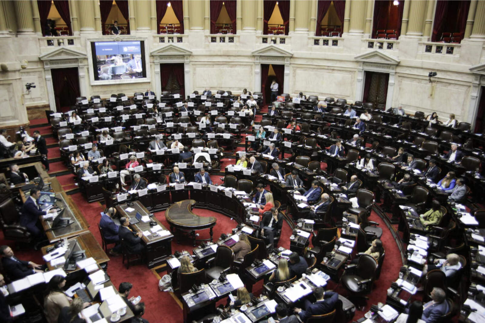 Tras una intensa sesión en Diputados, el proyecto pasará al Senado