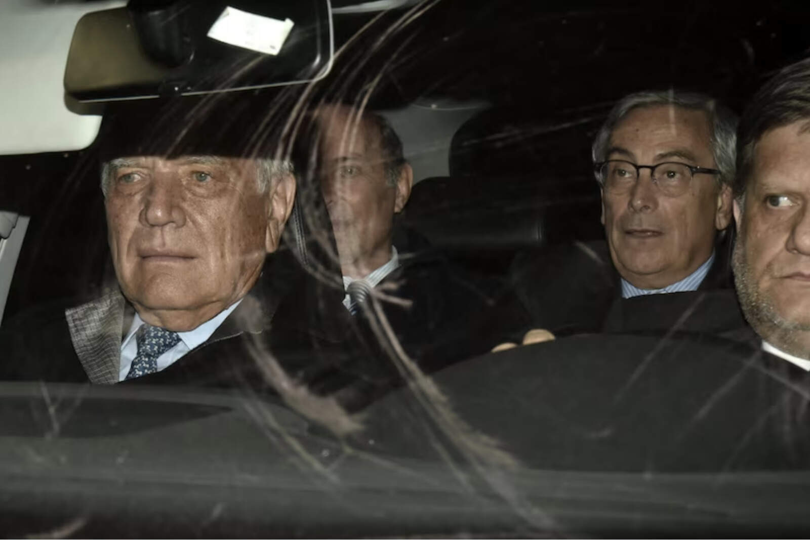 2018: Aldo Benito Roggio