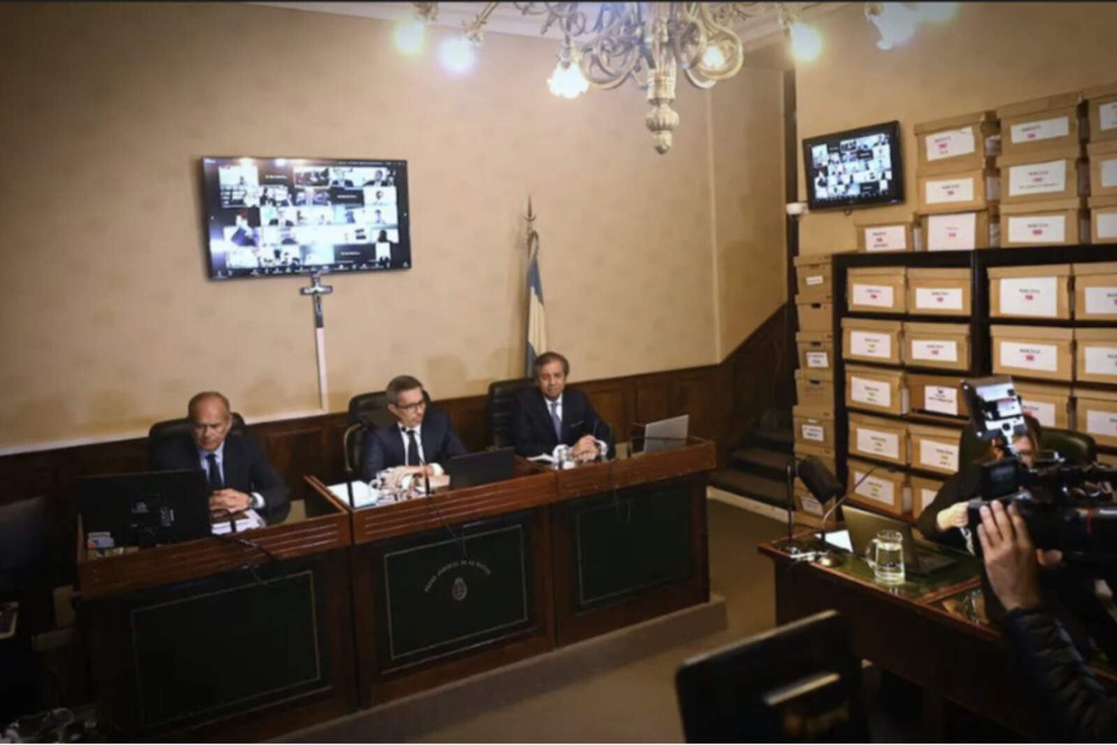 Tribunal Oral Federal N° 7