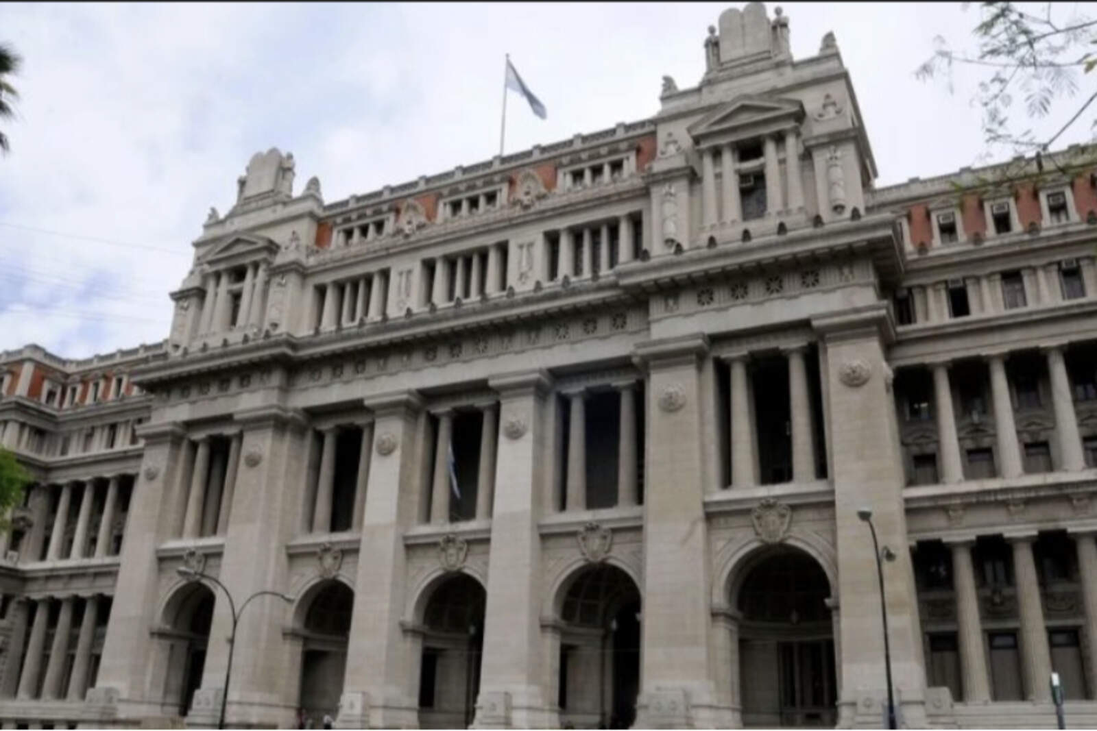 Tribunales de la Ciudad de Buenos Aires