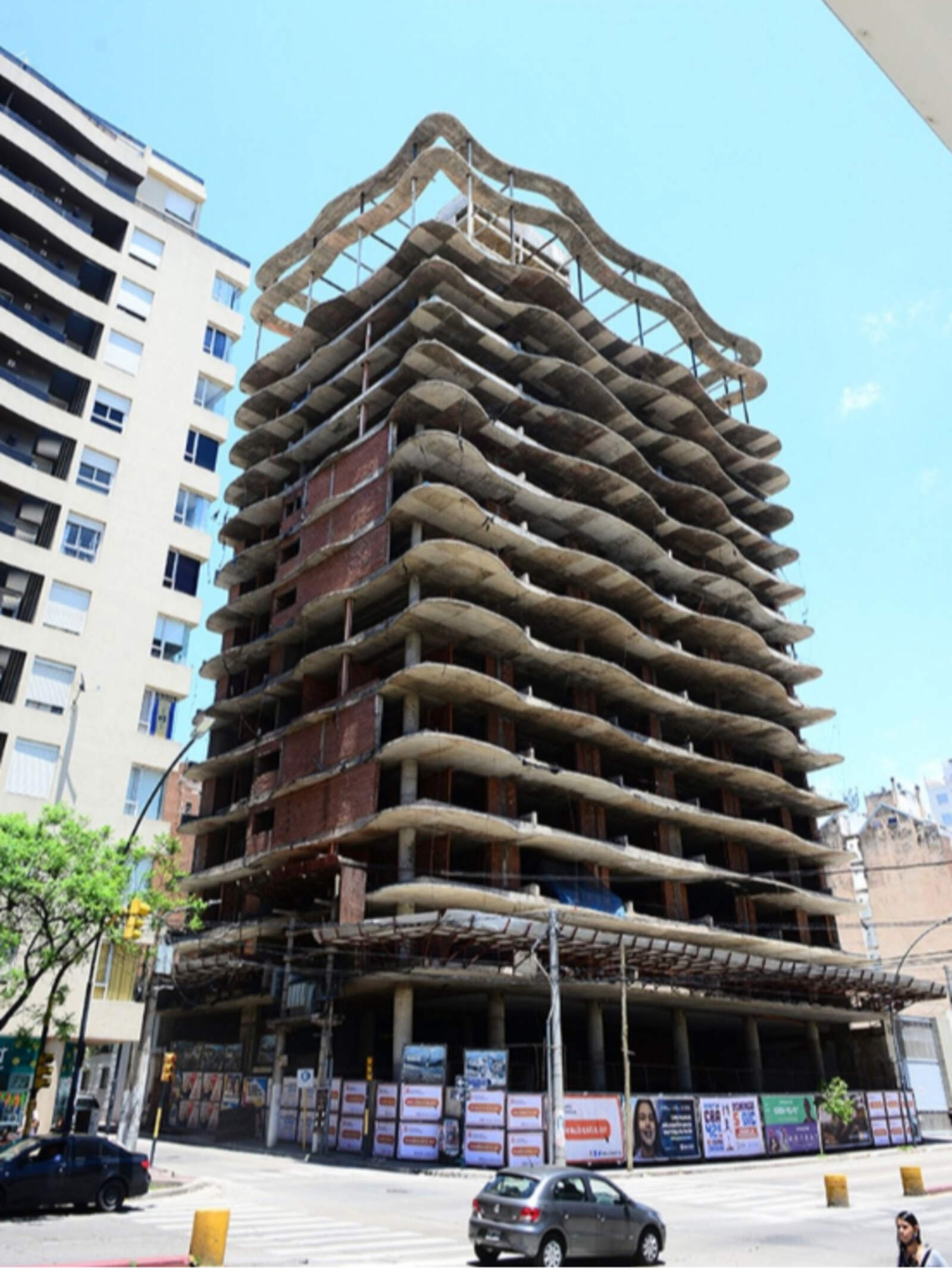 Uno de los edificios de Córdoba que podría ser expropiado por la municipalidad
