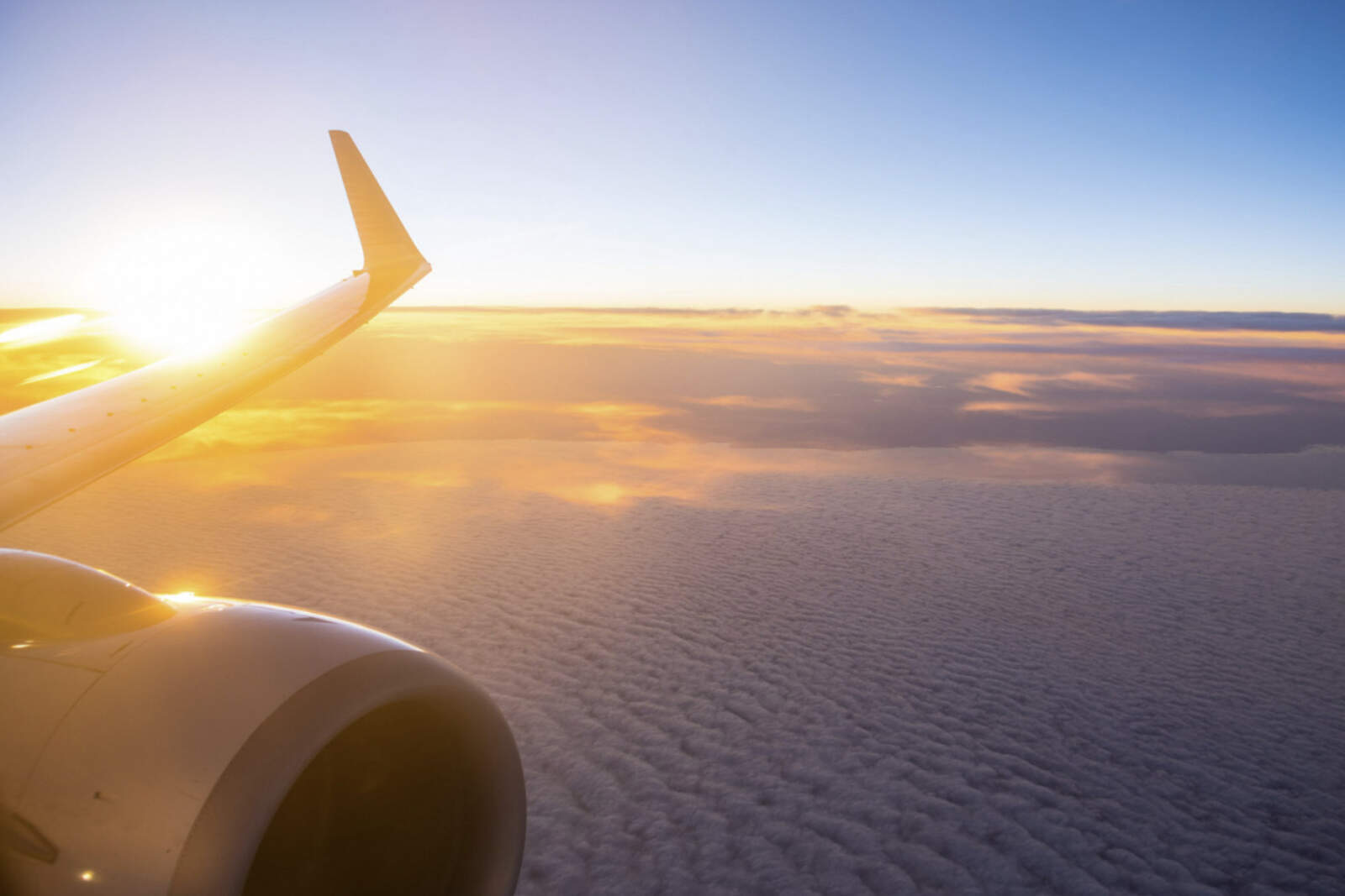 Alivio para aerolíneas pequeñas y más opciones para los consumidores