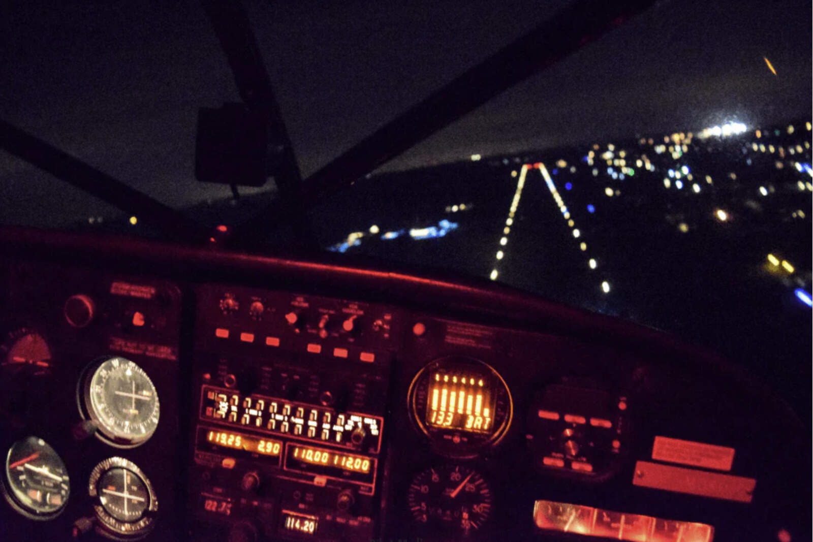 Se permitirán vuelos nocturnos