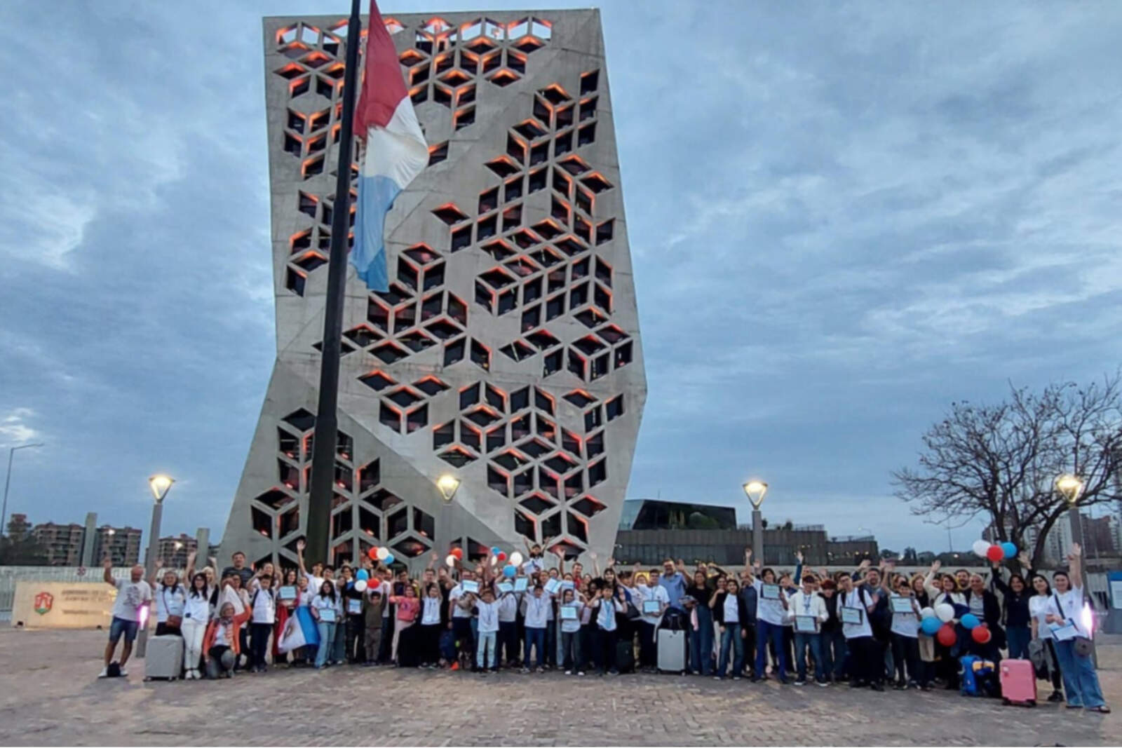 El evento internacional reunirá a jóvenes de la Región de Atacama en Chile y representantes de diversas provincias del país