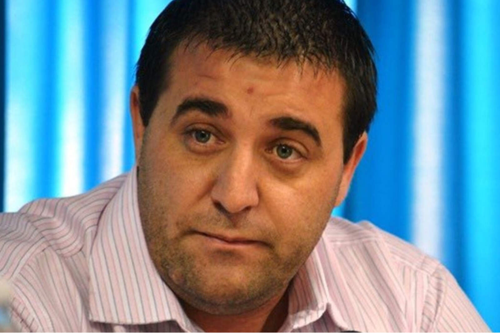 Pablo Toviggino, tesorero de la AFA